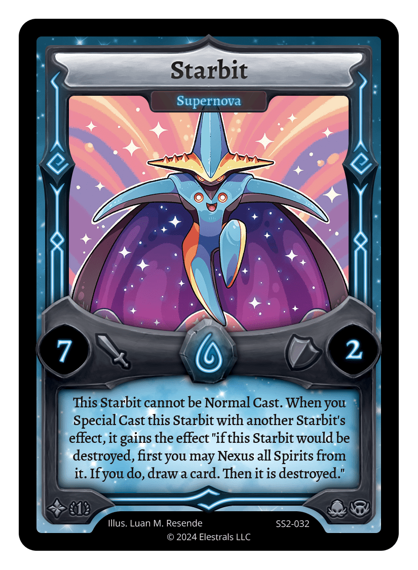 Starbit - Supernova - SS2-032
